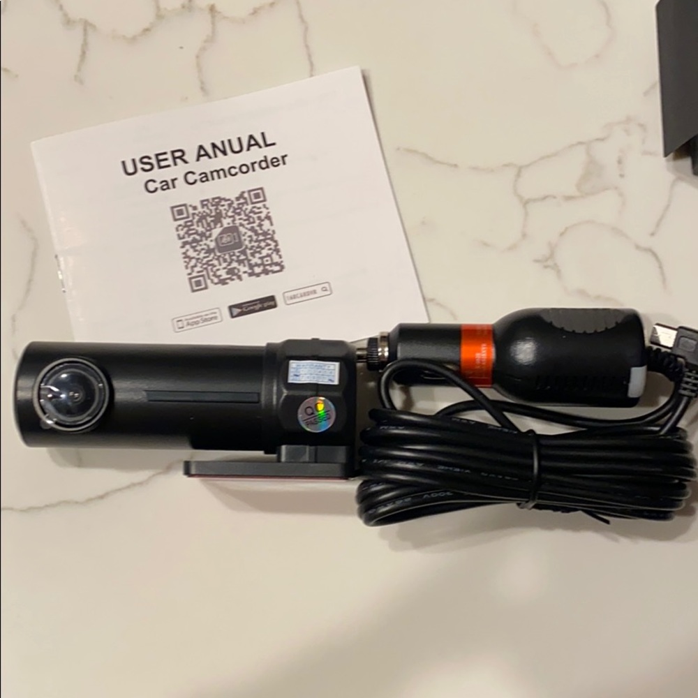 Dash camera FC106T